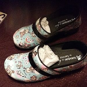 Sanita clogs